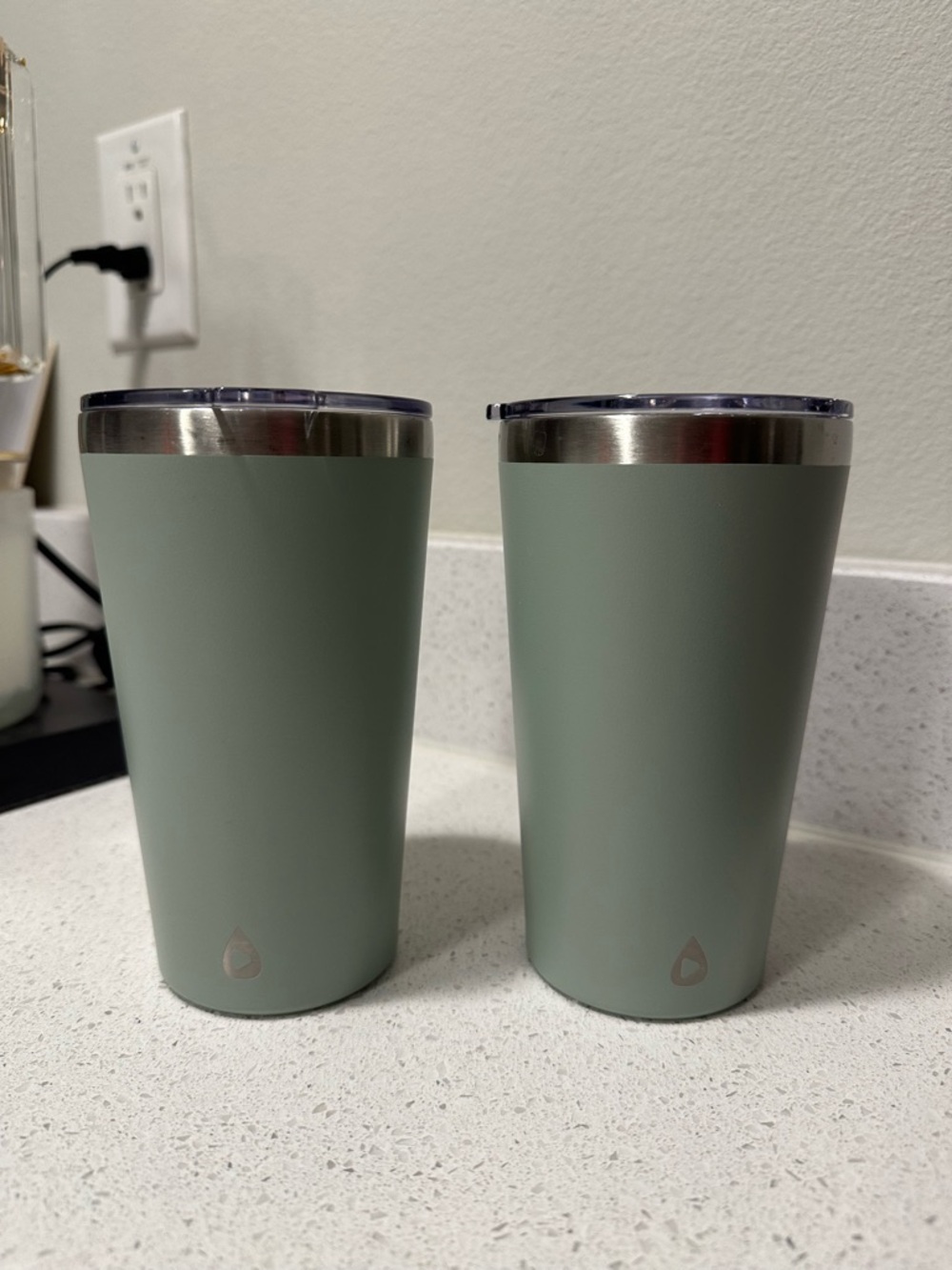 Set of 2 Tumblers